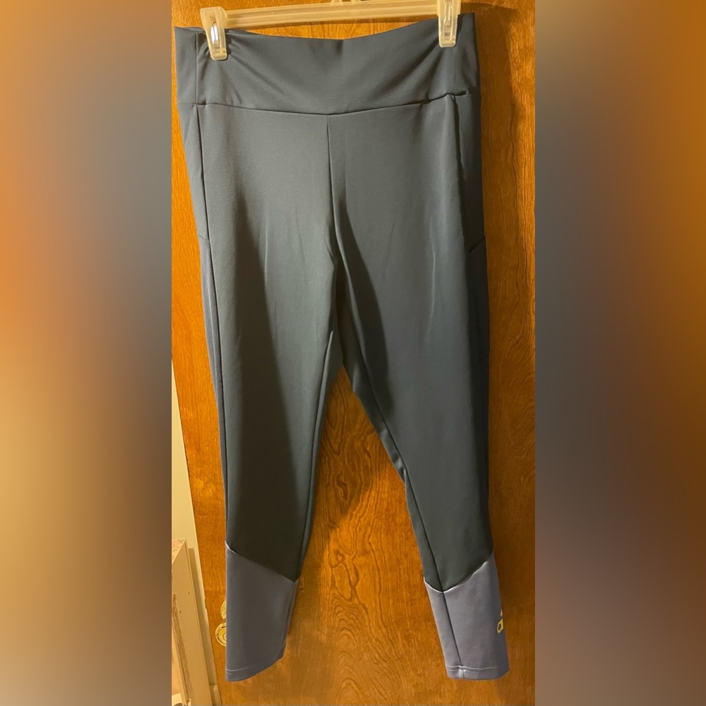 ADIDAS AEROREADY PRIMEGREEN LEGGINGS COMPRESSION X-Large - Picture 9 of 10